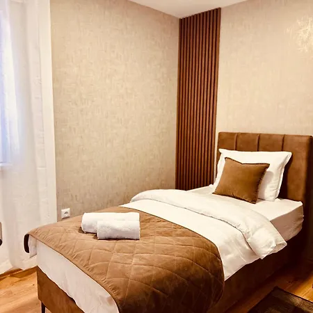 Nacional Apartman Sarajevo